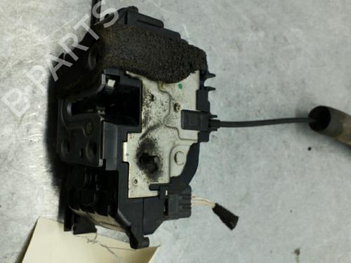 Rear left lock RENAULT LAGUNA III Grandtour (KT0/1) 1.5 dCi (KT0A, KT0R, KT02) | BP25062606C100 