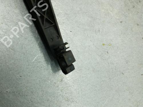 Used Rear windshield wiper arm KIA SOUL I (AM) 1.6 CRDi 128 (126 hp) 25089015
