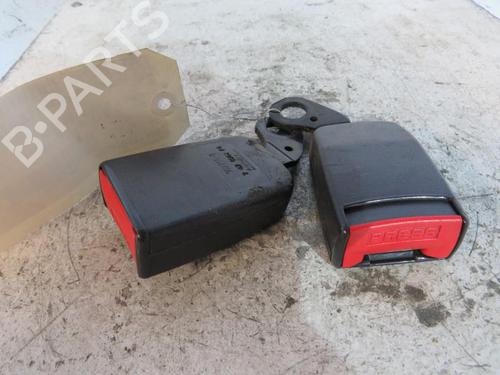 Used Seat buckle RENAULT ESPACE III (JE0_) 2.2 12V TD (JE0E, JE0H, JE0P) (113 hp) 25081307