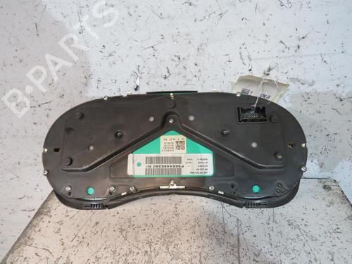 Instrument cluster PEUGEOT 307 (3A/C) 1.6 HDi | BP25092154C47 