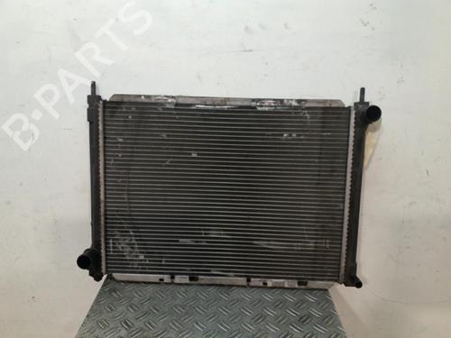 Used Water radiator Water radiator NISSAN MICRA III (K12) 1.5 dCi (65 hp) 25078523 25078523