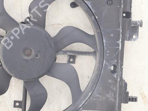 Radiator fan RENAULT CLIO V (B7_) 1.5 Blue dCi 85 (B7AG) | BP37268966M35 - Image 4