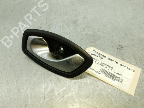 Used Rear left interior door handle RENAULT CLIO IV (BH_) 1.5 dCi 75 (75 hp) 25089141