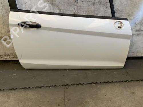 Right front door FORD FIESTA VI (CB1, CCN) 1.4 TDCi | BP25075081C3 