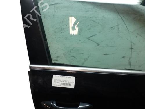 Right front door VW PASSAT B6 (3C2) 2.0 TDI | BP25054247C3 
