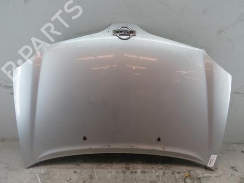 Used Hood NISSAN ALMERA TINO (V10) 1.8 (114 hp) 25096856