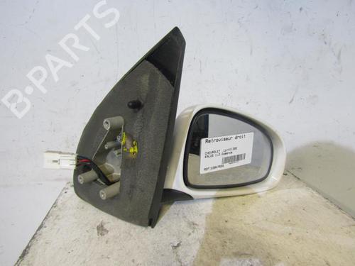 Ryggespeil høyre CHEVROLET KALOS 1.2 (72 hp) 25064534