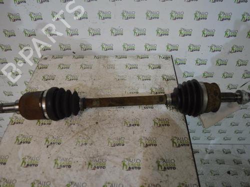 Used Left front driveshaft FIAT PANDA (169_) [2003-2025]  25086585