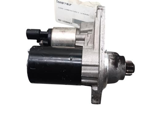 Used Starter Starter VW POLO V (6R1, 6C1) 1.2 (60 hp) 33001996 33001996