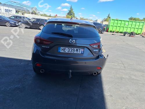 Front slam panel MAZDA 3 (BM, BN) 2.2 D | BP40241396C72 - Image 18