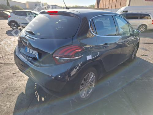 Left front window switch PEUGEOT 208 I (CA_, CC_) 1.2 PureTech 82 | BP36671437I27 - Image 18