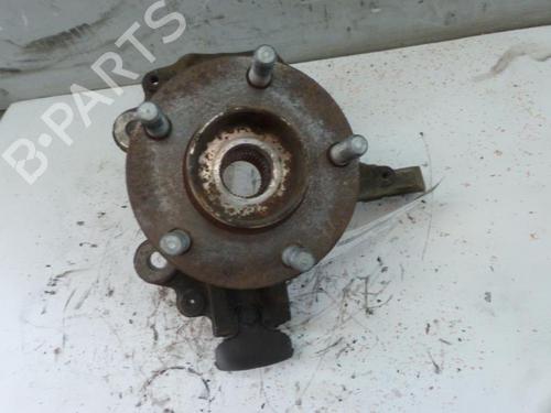 Used Left front steering knuckle FORD FOCUS C-MAX (DM2) 1.8 TDCi (115 hp) 25069064