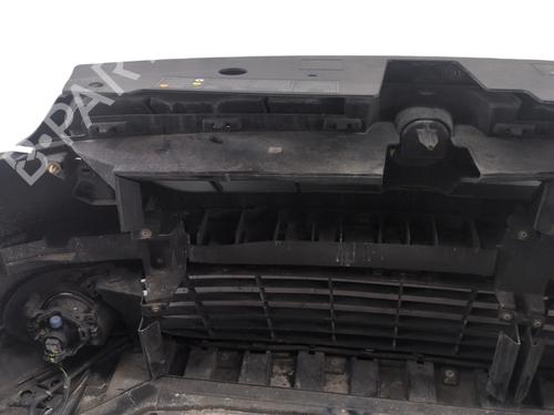 Used Front bumper DACIA LODGY (JS_) 1.5 dCi (90 hp) 29222034