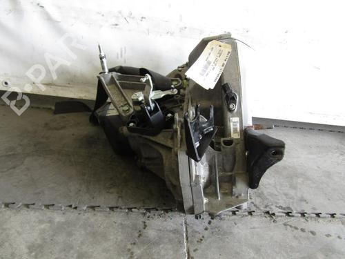 Used Gearbox Gearbox NISSAN NOTE (E11, NE11) 1.5 dCi (86 hp) 25090930 25090930