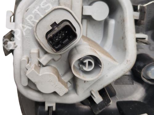 Left taillight RENAULT CAPTUR I (J5_, H5_) 1.2 TCe 120 | BP28319091C34 - Image 4