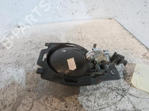 Used Front right interior door handle CITROËN C3 I (FC_, FN_) 1.4 HDi (70 hp) 25109325