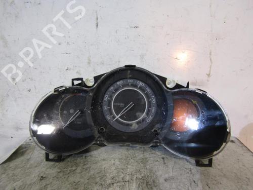 Used Instrument cluster CITROËN C3 I (FC_, FN_) [2002-2013]  25105952