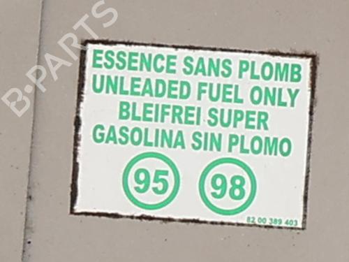 fuel-flap-dacia-logan-mcv-ii-2013-33659845 main image