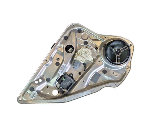 Used Rear left window mechanism MERCEDES-BENZ C-CLASS T-Model (S204) C 220 CDI (204.202) (170 hp) 25061509