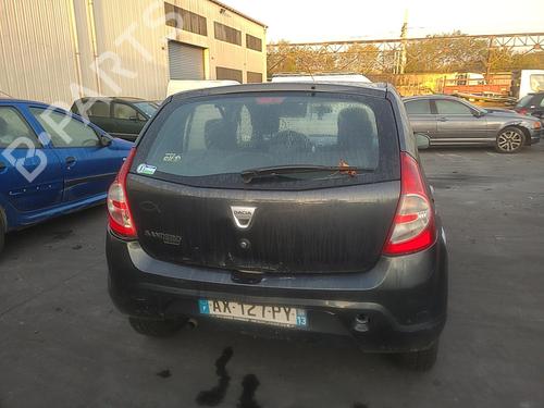 Vindspejlsviskerarm DACIA SANDERO 1.4 (BS0C, BS0A, BS0G, BS1F, BS0E) | BP25104989C143 - Image 14