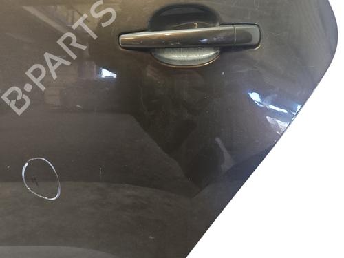 Left rear door PEUGEOT 3008 I MPV (0U_) 1.6 HDi | BP25061334C4 