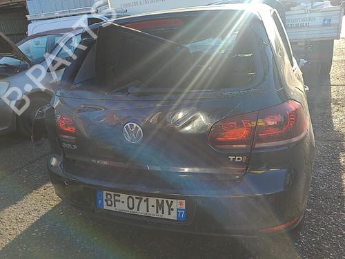 Warning switch VW GOLF VI (5K1) 1.6 TDI | BP25104966I22  - Image 17