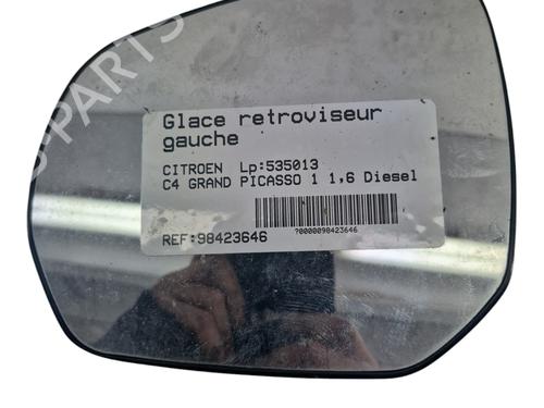 Used Left mirror glass CITROËN C4 Picasso I MPV (UD_) [2006-2015]  25053413