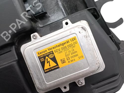 Højre forlygte CITROËN C4 Picasso I MPV (UD_) 2.0 i 16V | BP30307716C29 