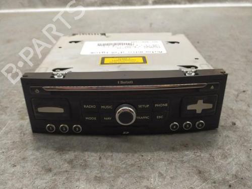 Radio CITROËN BERLINGO Box Body/MPV (B9)  | BP25101446E6 