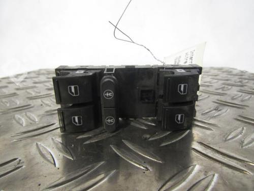 Used Left front window switch Left front window switch VW TOUAREG (7LA, 7L6, 7L7) 3.0 V6 TDI (225 hp) 10592069 10592069