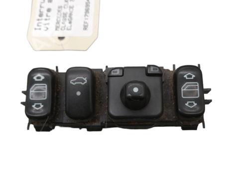 Left front window switch MERCEDES-BENZ CLK (C208) CLK 230 Kompressor (208.347) | BP25099964I27 - Image 4