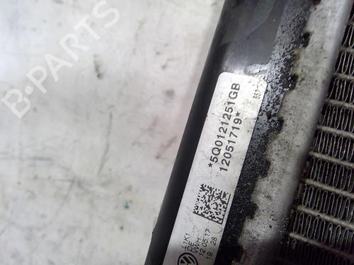 Water radiator VW PASSAT B8 Variant (3G5, CB5) 2.0 TDI | BP25111062M31 - Image 3