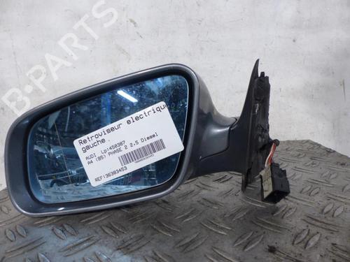 Used Left mirror AUDI A4 B5 (8D2) 2.5 TDI quattro (150 hp) 25091149