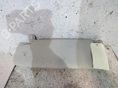 Used Right sun visor Right sun visor VW GOLF V (1K1) [2003-2010] 25081041 25081041
