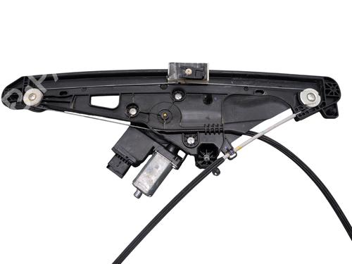 Front left window mechanism PEUGEOT 3008 II SUV (MC_, MR_, MJ_, M4_) 1.5 BlueHDi 130 | BP25873694C22 