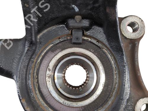 Left front steering knuckle PEUGEOT 2008 I (CU_) 1.2 THP 110 / PureTech 110 | BP32259322M25  - Image 6