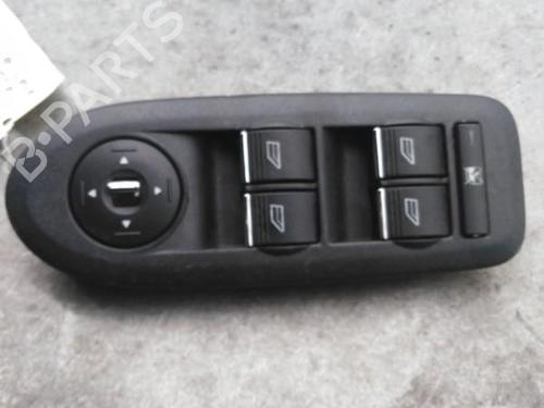 Used Left front window switch FORD C-MAX (DM2) 1.6 TDCi (109 hp) 25055551