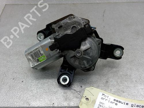 Rear wiper motor OPEL MERIVA B MPV (S10) 1.4 (75) | BP25082520M102 