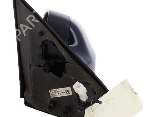 Retrovisor esquerdo DACIA SANDERO II 1.0 SCe 75 (B8JC, B8JD, B8NC) | BP38636443C26 - Image 3