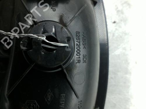Rear right interior door handle RENAULT CLIO IV (BH_) 1.5 dCi 75 | BP25089142I16 