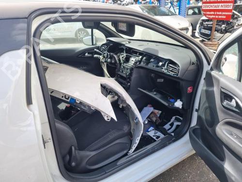 Used Parts CITROËN DS3 (SA_) 1.6 THP 165 1897600
