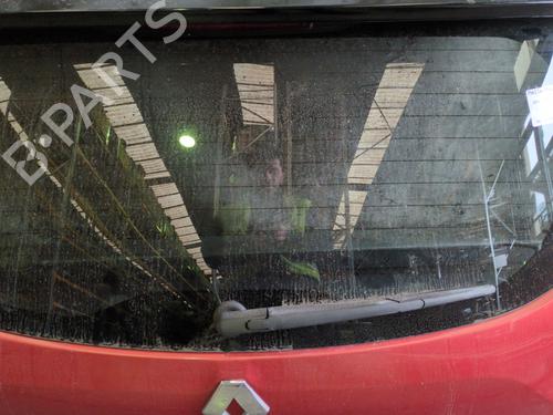 Tailgate RENAULT CAPTUR I (J5_, H5_) 1.2 TCe 120 | BP29476286C6 