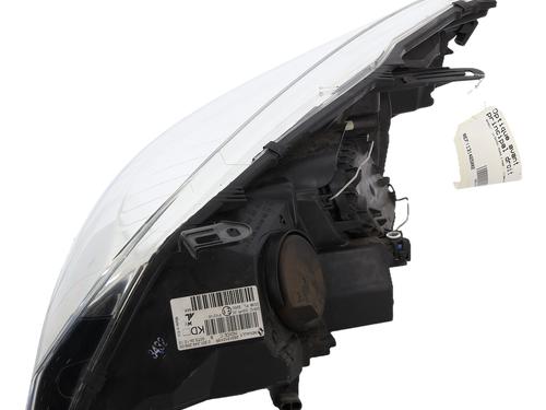 Right headlight RENAULT MEGANE III Hatchback (BZ0/1_, B3_) 1.2 TCe (BZ2B, BZ11) | BP38636468C29 - Image 5