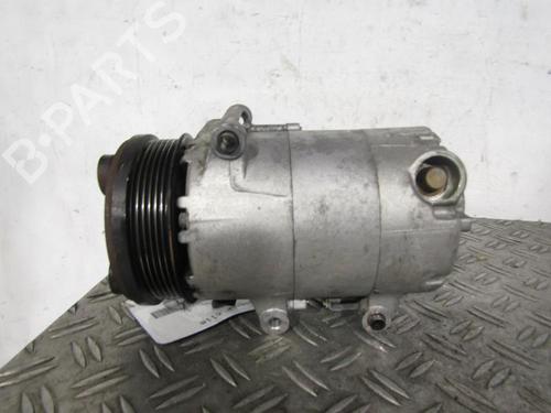 AC compressor FORD FOCUS C-MAX (DM2) 1.6 TDCi | BP25065681M34 