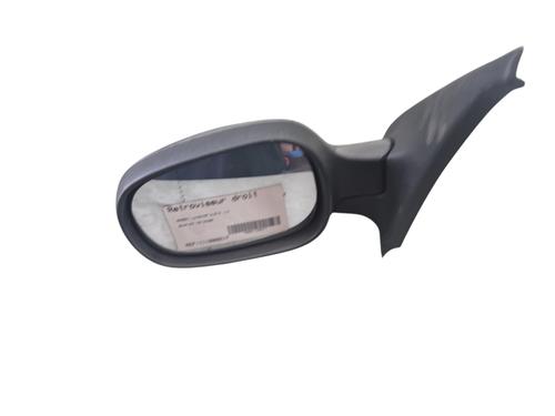 Used Right mirror RENAULT CLIO II (BB_, CB_) 1.4 16V (B/CB0P, BB13) (98 hp) 28962406