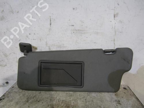 Left sun visor CHEVROLET LACETTI (J200) 2.0 D | BP25063704I1 - Image 2