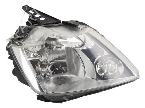 Right headlight RENAULT MODUS / GRAND MODUS (F/JP0_) 1.2 (JP0C, JP0K, FP0C, FP0K, FP0P, JP0P, JP0T) | BP33700120C29 - Image 3