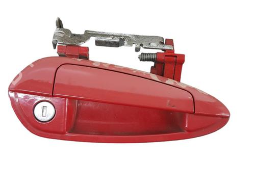 Used Front right exterior door handle FIAT PUNTO EVO (199_) 1.2 (65 hp) 25099861
