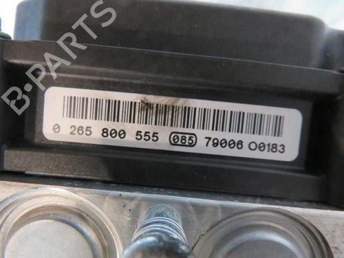 Used ABS pump ABS pump PEUGEOT 308 I (4A_, 4C_) 1.6 HDi (109 hp) 25114545 25114545