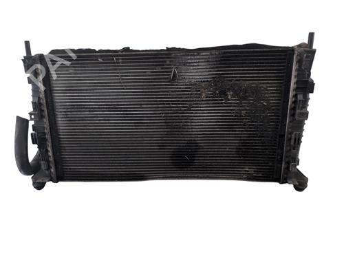 Used Water radiator Water radiator FORD FOCUS II (DA_, HCP, DP) 2.0 (145 hp) 27934146 27934146